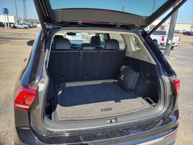 used 2022 Volkswagen Tiguan car, priced at $23,995