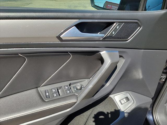 used 2022 Volkswagen Tiguan car, priced at $23,995