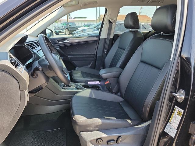 used 2022 Volkswagen Tiguan car, priced at $23,995