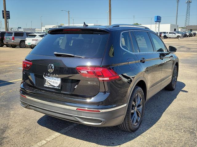used 2022 Volkswagen Tiguan car, priced at $23,995