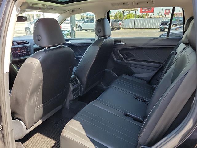 used 2022 Volkswagen Tiguan car, priced at $23,995