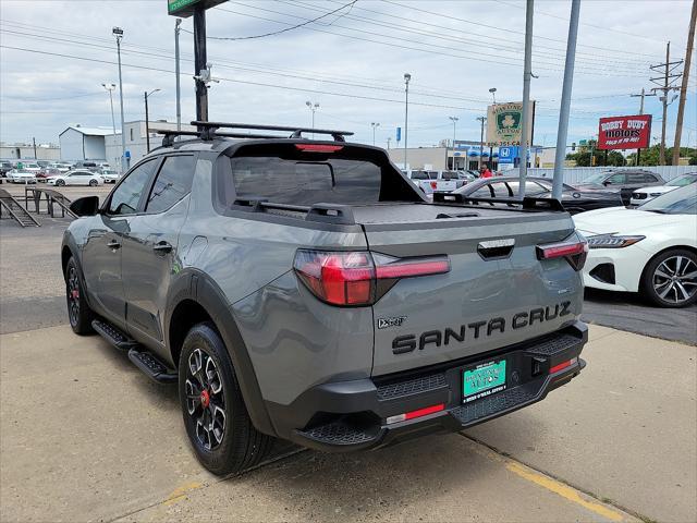 used 2024 Hyundai SANTA CRUZ car, priced at $29,950