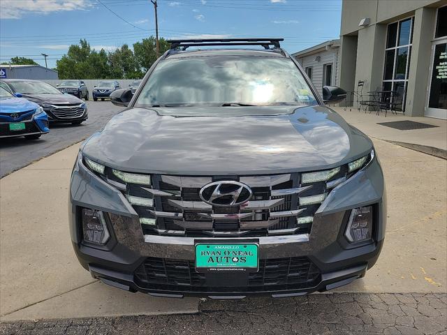 used 2024 Hyundai SANTA CRUZ car, priced at $29,950