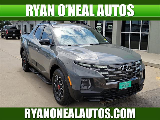 used 2024 Hyundai SANTA CRUZ car, priced at $29,950