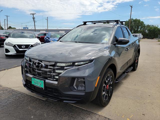 used 2024 Hyundai SANTA CRUZ car, priced at $29,950