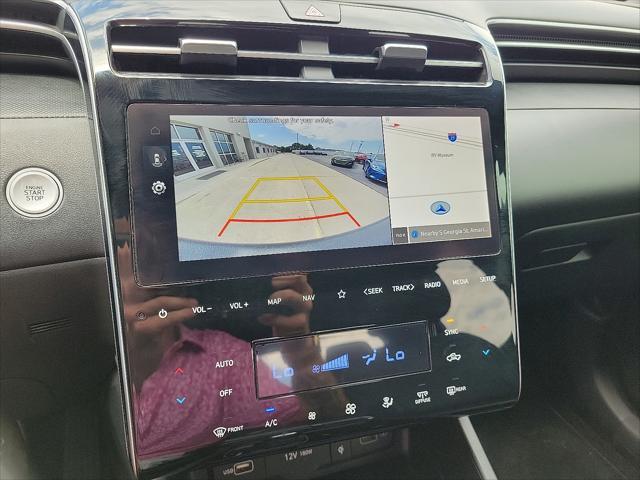 used 2024 Hyundai SANTA CRUZ car, priced at $29,950