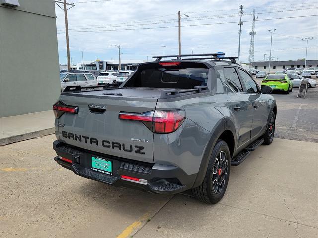 used 2024 Hyundai SANTA CRUZ car, priced at $29,950