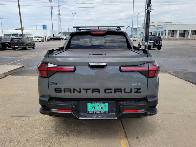 used 2024 Hyundai SANTA CRUZ car, priced at $29,950