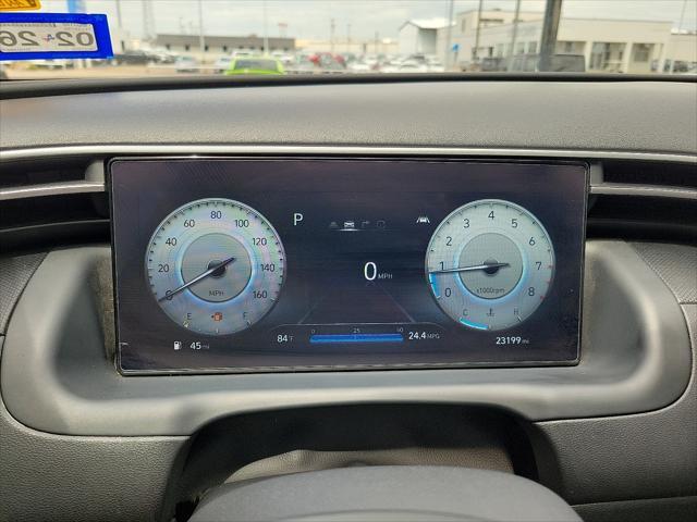 used 2024 Hyundai SANTA CRUZ car, priced at $29,950
