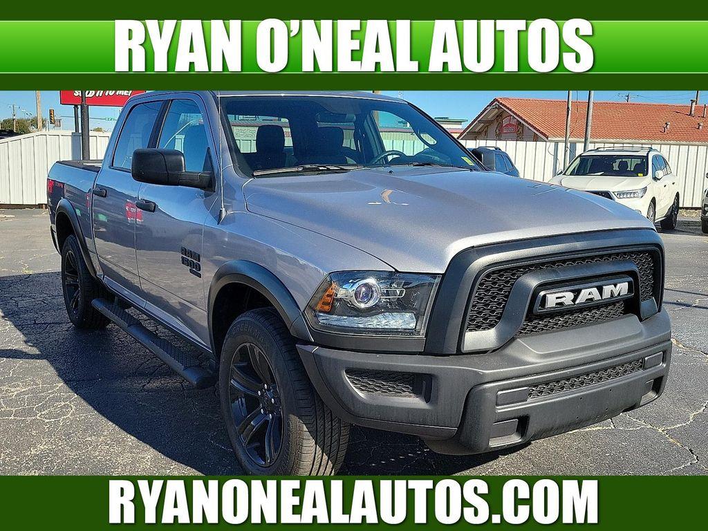 used 2023 Ram 1500 Classic car, priced at $35,995