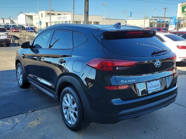 used 2019 Hyundai Tucson car, priced at $16,995