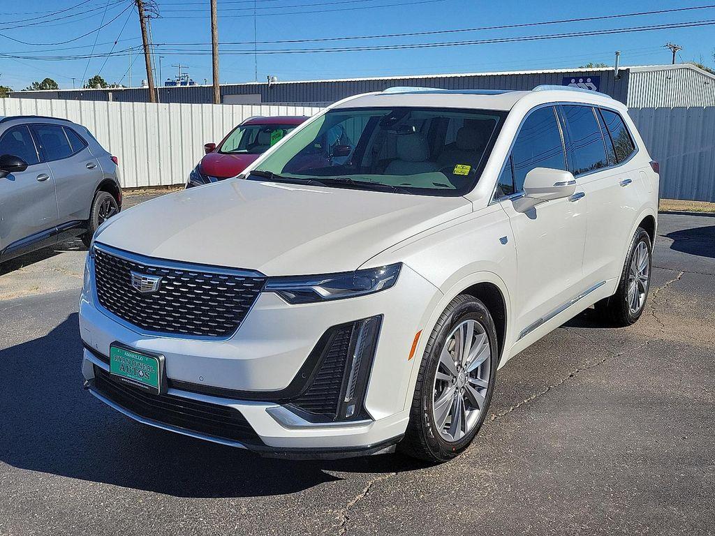 used 2022 Cadillac XT6 car, priced at $34,450