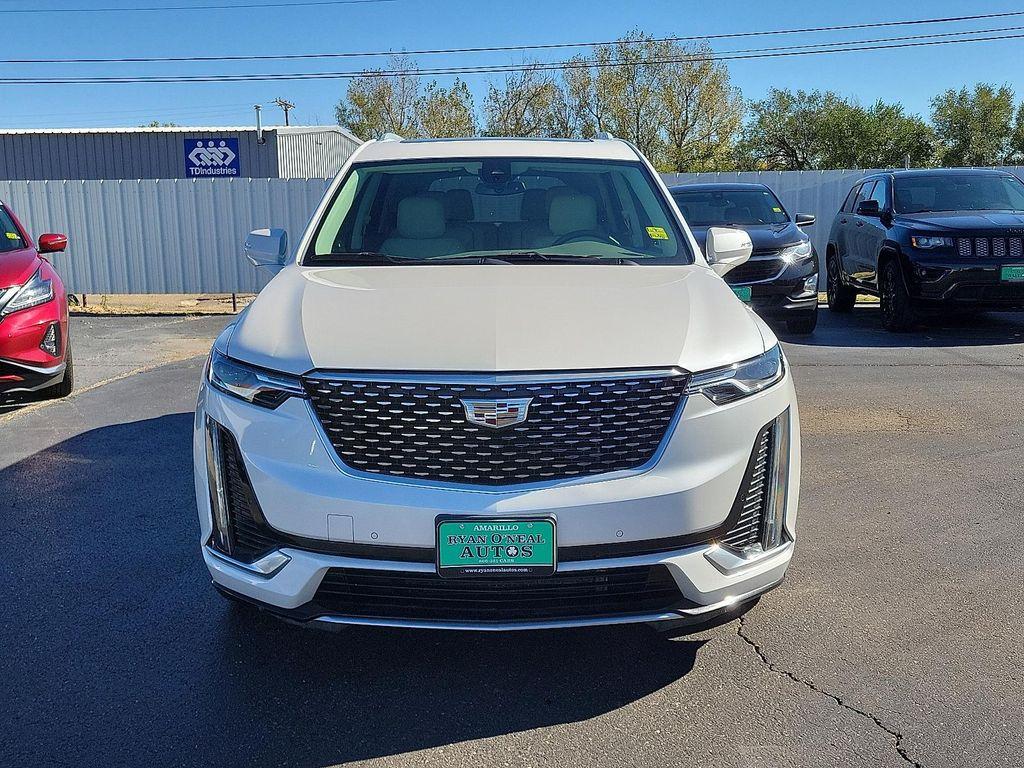 used 2022 Cadillac XT6 car, priced at $34,450