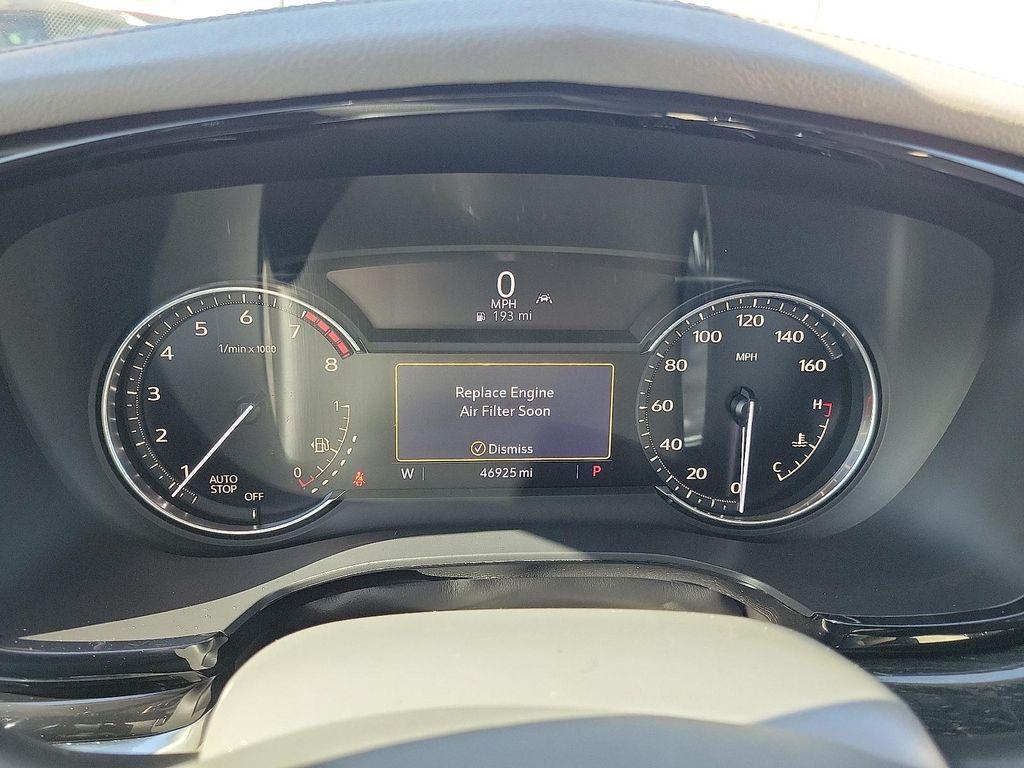 used 2022 Cadillac XT6 car, priced at $34,450