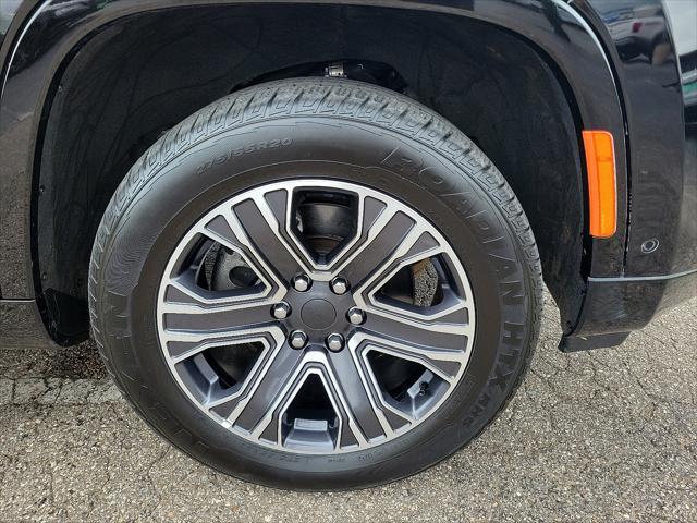 used 2024 Jeep Wagoneer car, priced at $54,980