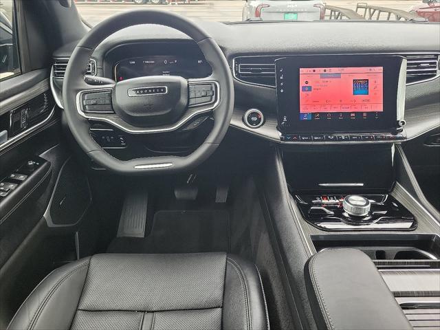 used 2024 Jeep Wagoneer car, priced at $54,980