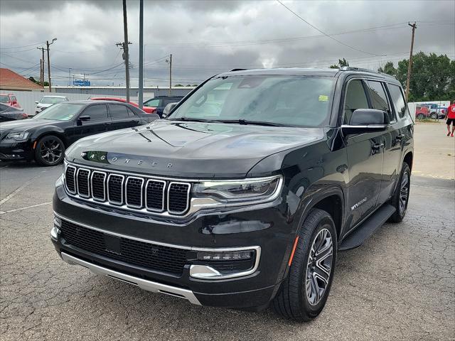 used 2024 Jeep Wagoneer car, priced at $54,980