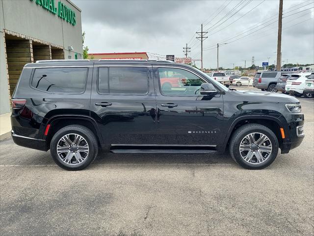 used 2024 Jeep Wagoneer car, priced at $54,980