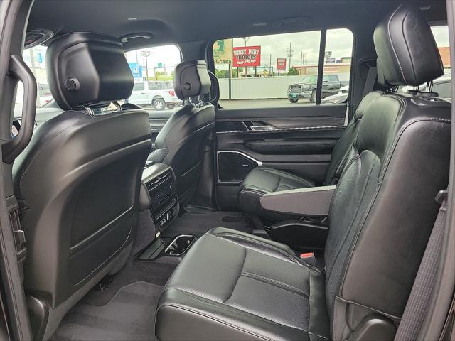 used 2024 Jeep Wagoneer car, priced at $54,980