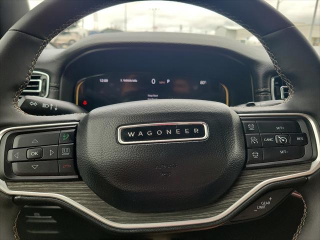 used 2024 Jeep Wagoneer car, priced at $54,980