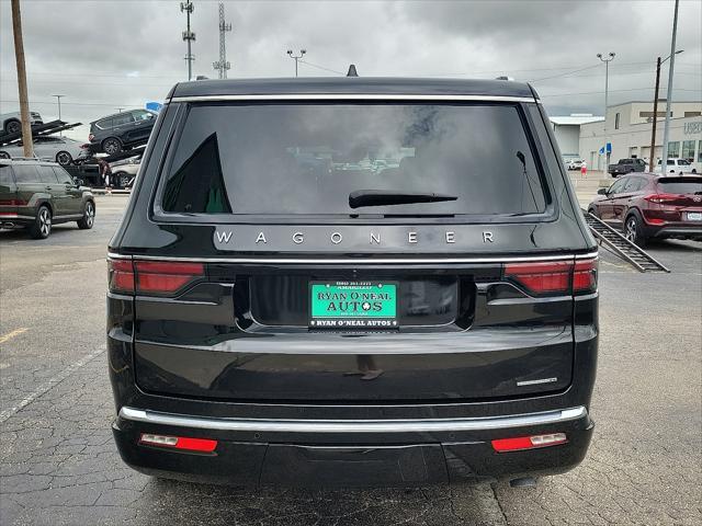used 2024 Jeep Wagoneer car, priced at $54,980