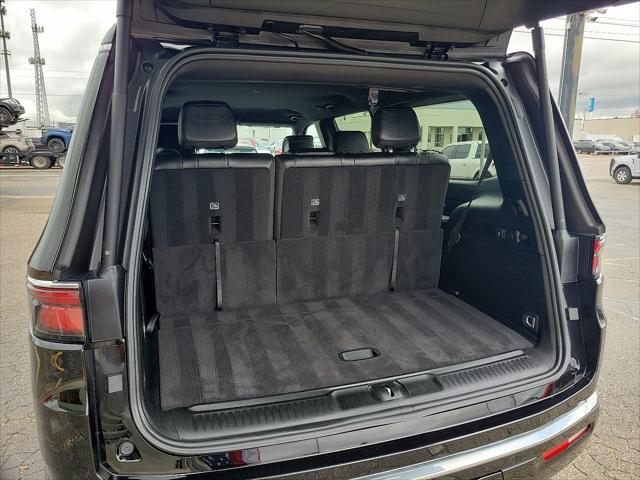 used 2024 Jeep Wagoneer car, priced at $54,980