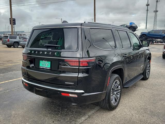 used 2024 Jeep Wagoneer car, priced at $54,980