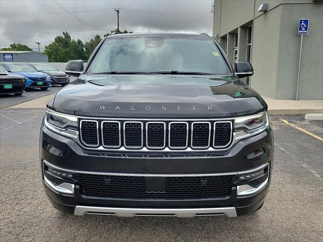 used 2024 Jeep Wagoneer car, priced at $54,980