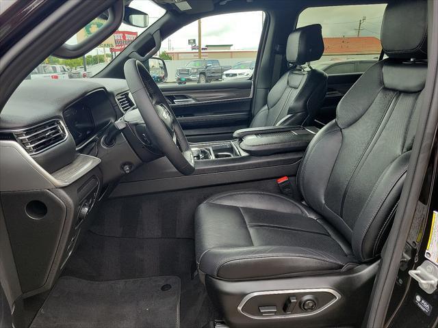 used 2024 Jeep Wagoneer car, priced at $54,980