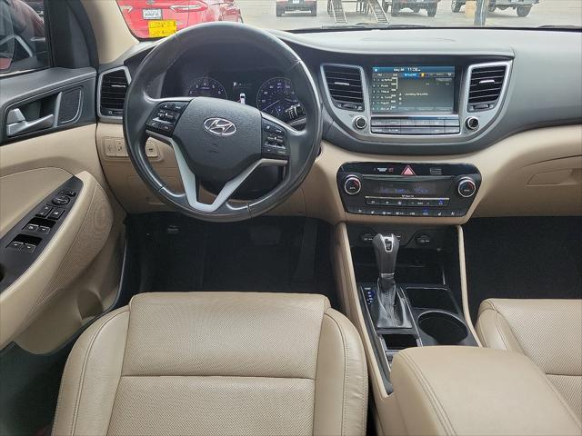used 2016 Hyundai Tucson car, priced at $15,995