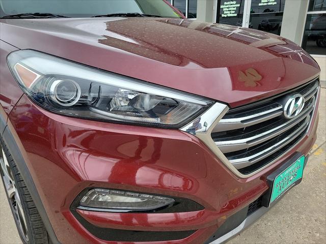 used 2016 Hyundai Tucson car, priced at $15,995