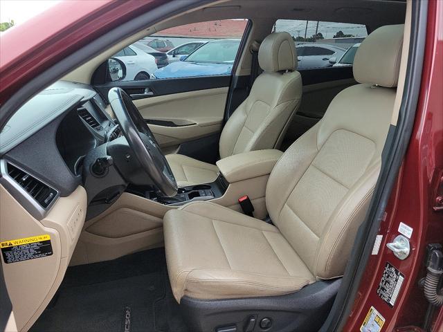 used 2016 Hyundai Tucson car, priced at $15,995
