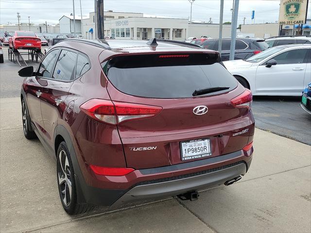 used 2016 Hyundai Tucson car, priced at $15,995