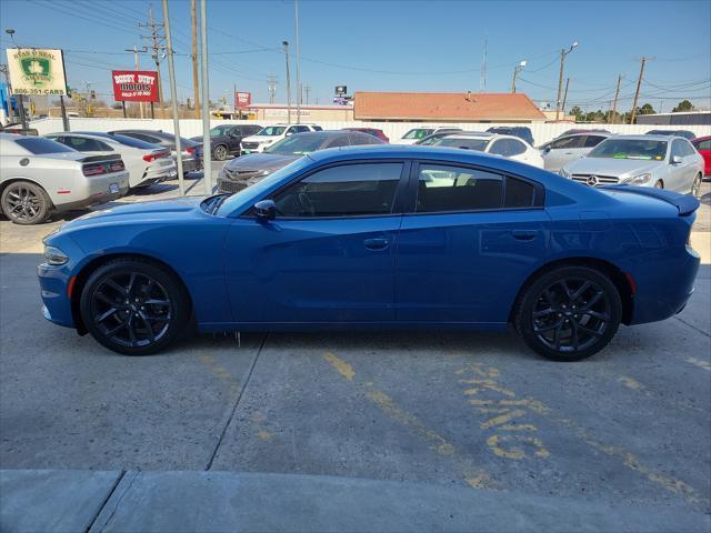 used 2021 Dodge Charger car, priced at $23,995