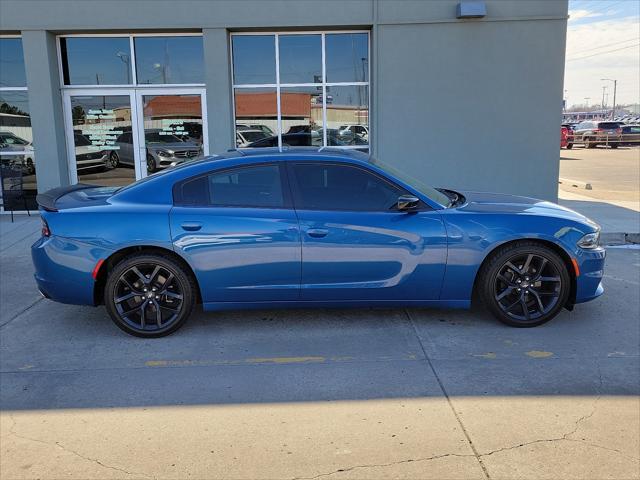 used 2021 Dodge Charger car, priced at $23,995