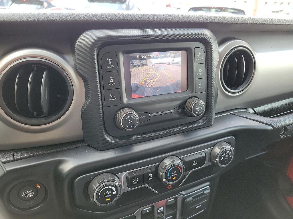 used 2020 Jeep Gladiator car, priced at $28,995
