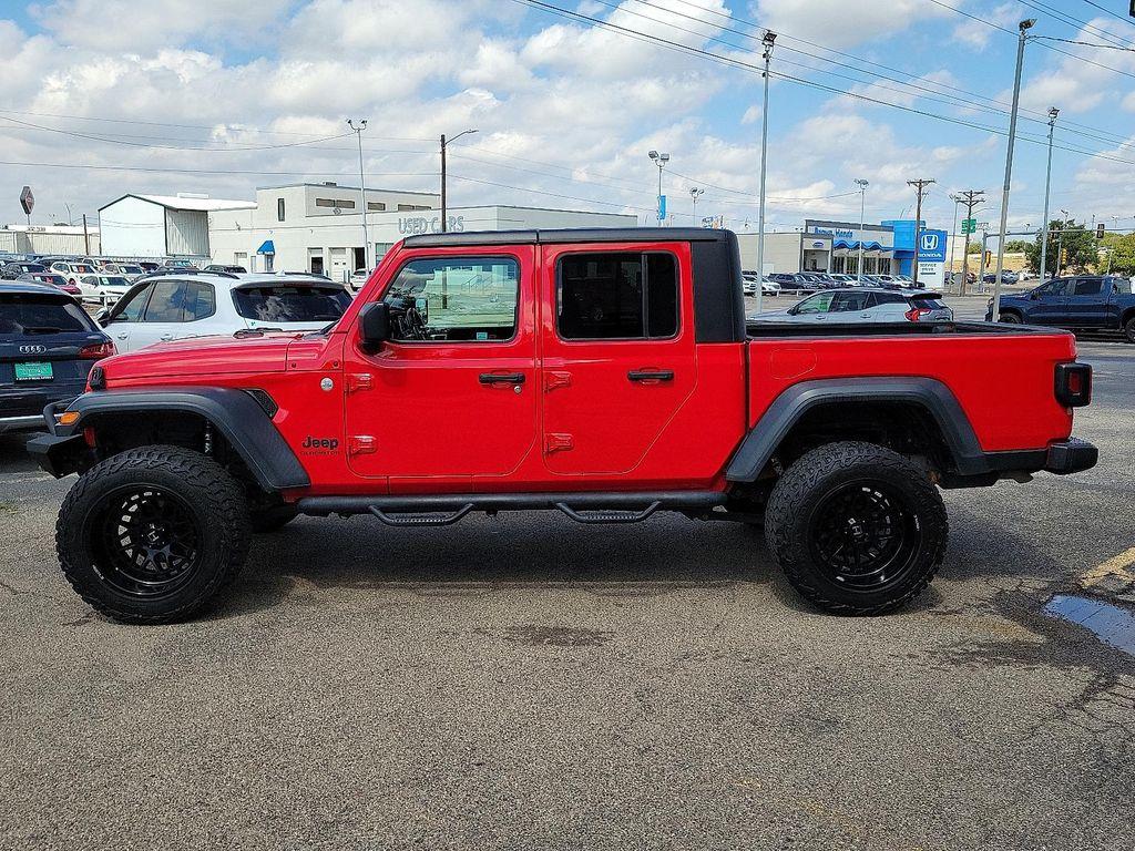 used 2020 Jeep Gladiator car, priced at $28,995