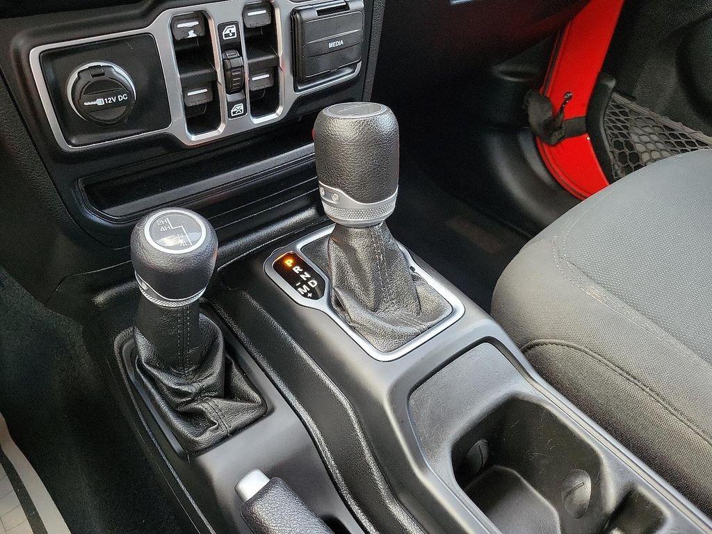 used 2020 Jeep Gladiator car, priced at $28,995
