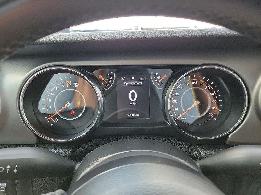 used 2020 Jeep Gladiator car, priced at $28,995
