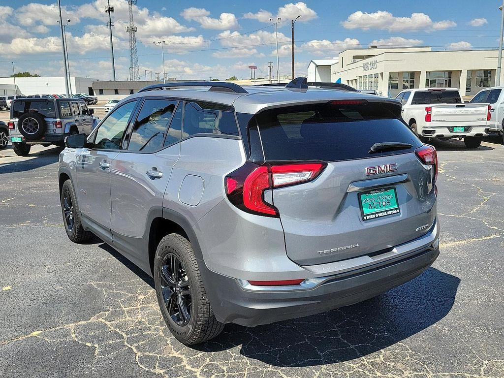 used 2023 GMC Terrain car, priced at $27,999