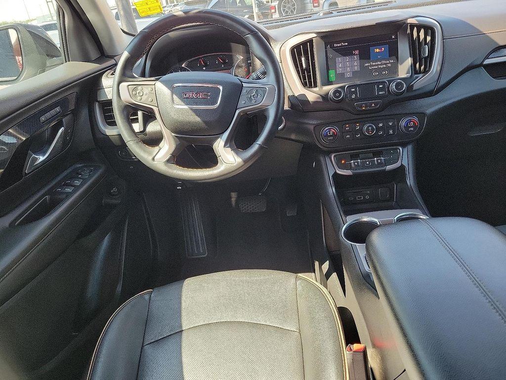 used 2023 GMC Terrain car, priced at $27,999
