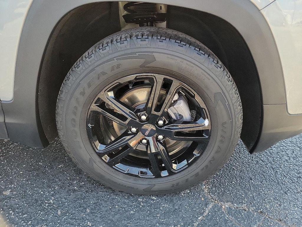 used 2023 GMC Terrain car, priced at $27,999