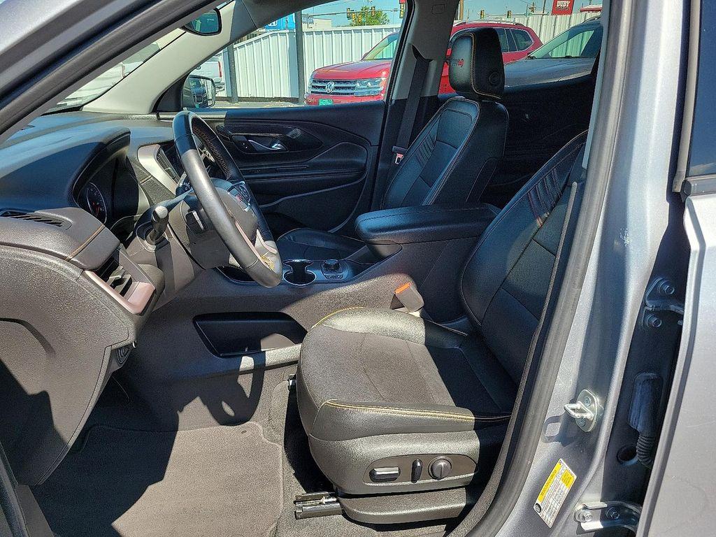 used 2023 GMC Terrain car, priced at $27,999