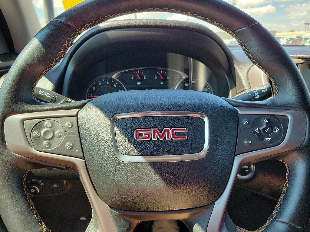used 2023 GMC Terrain car, priced at $27,999