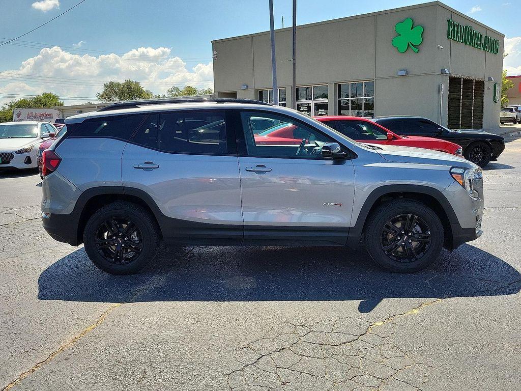 used 2023 GMC Terrain car, priced at $27,999