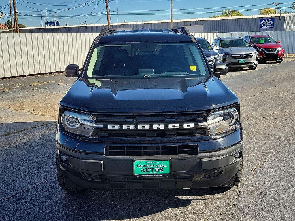 used 2022 Ford Bronco Sport car, priced at $23,980