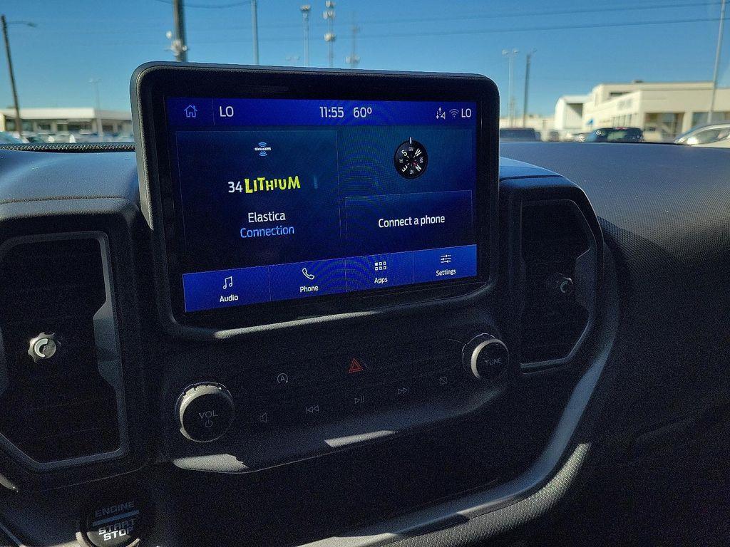 used 2022 Ford Bronco Sport car, priced at $23,980