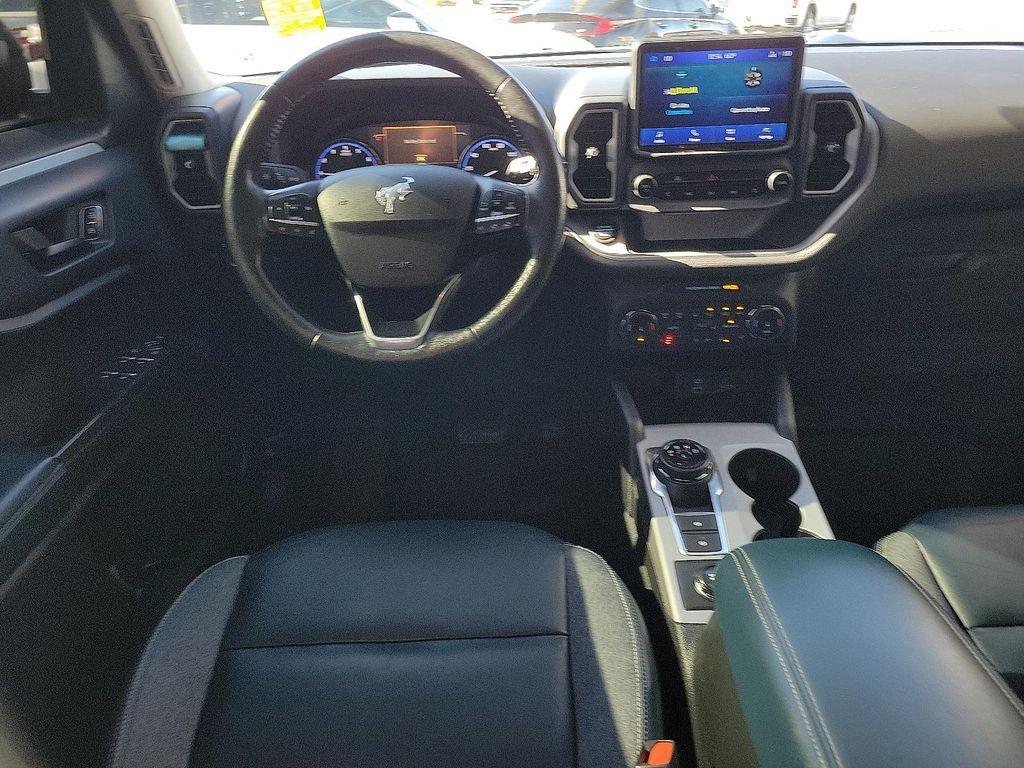 used 2022 Ford Bronco Sport car, priced at $23,980