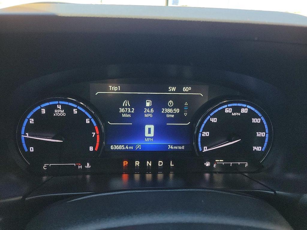 used 2022 Ford Bronco Sport car, priced at $23,980