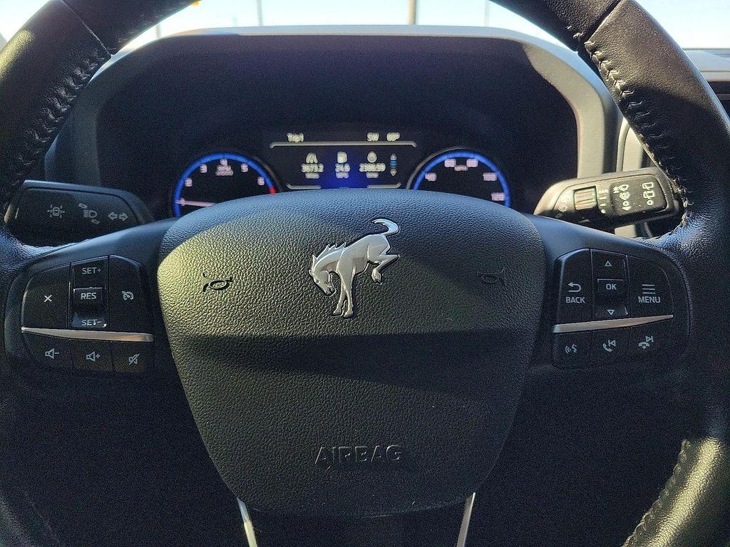 used 2022 Ford Bronco Sport car, priced at $23,980